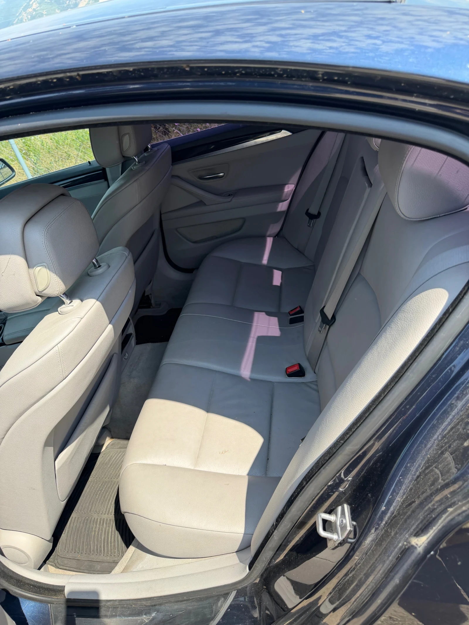 BMW 520 Може и на Части, снимка 9 - Автомобили и джипове - 55147751