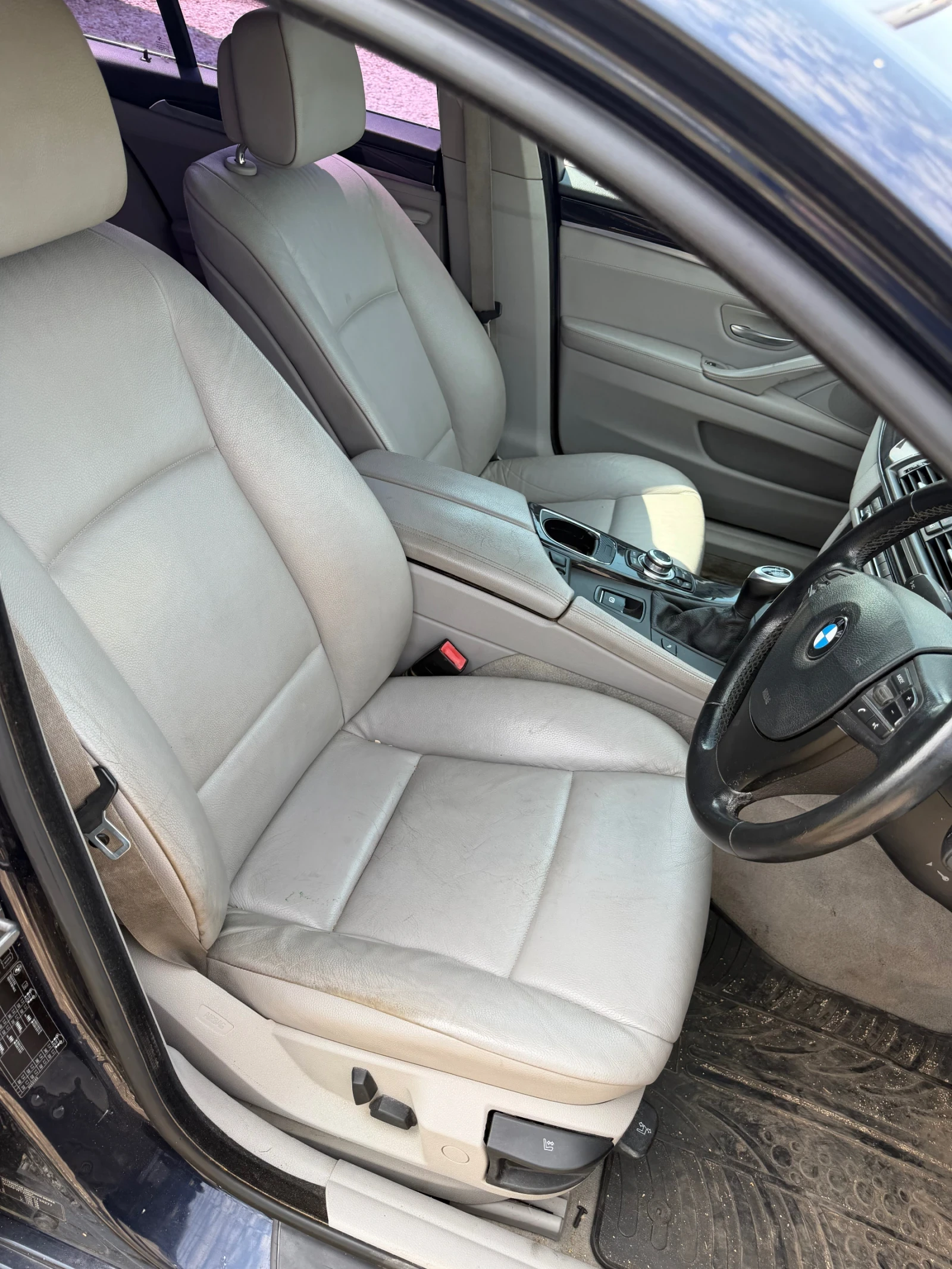 BMW 520 Може и на Части, снимка 7 - Автомобили и джипове - 55147751