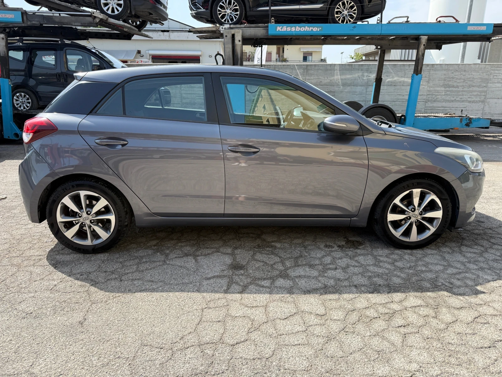 Hyundai I20 Bi-Fuel GPL, снимка 6 - Автомобили и джипове - 55278486