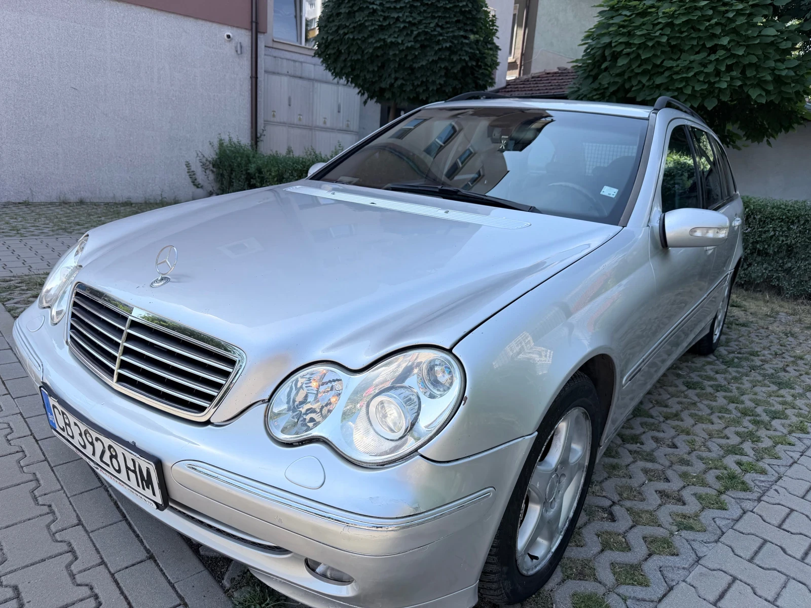 Mercedes-Benz C 270 Avantgarde | Mobile.bg � ����������� 6