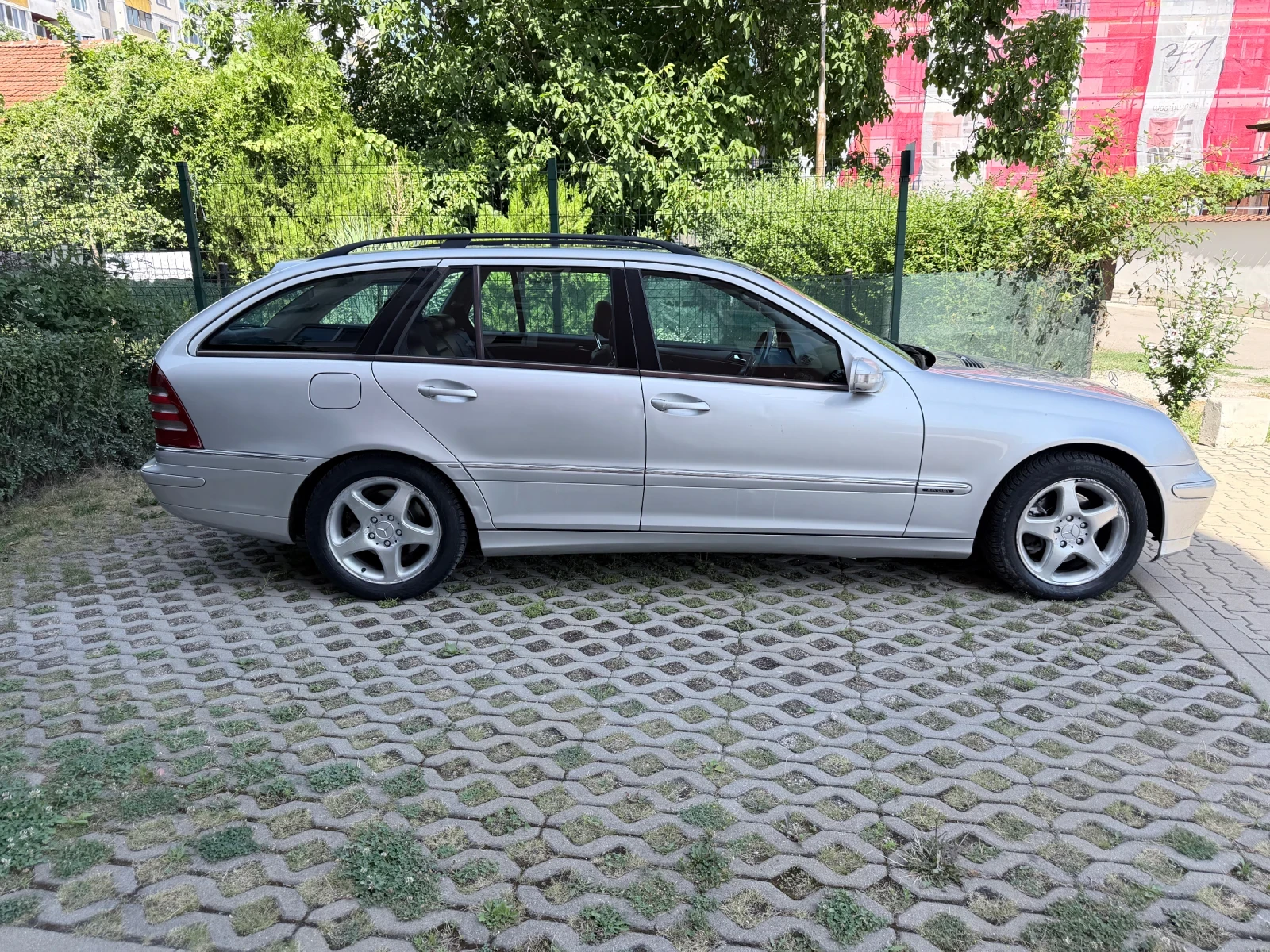 Mercedes-Benz C 270 Avantgarde | Mobile.bg � ����������� 3