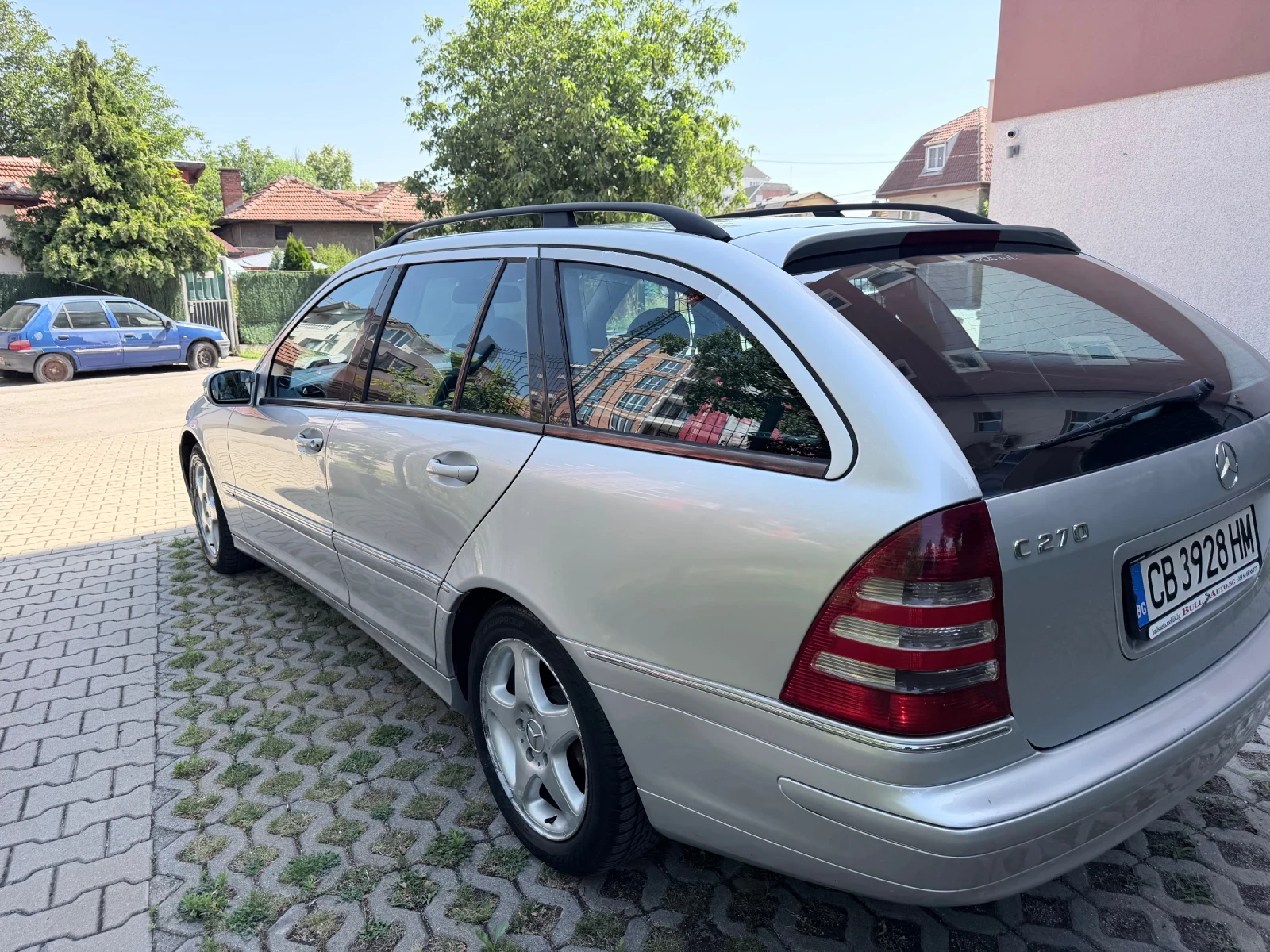 Mercedes-Benz C 270 Avantgarde | Mobile.bg � ����������� 5