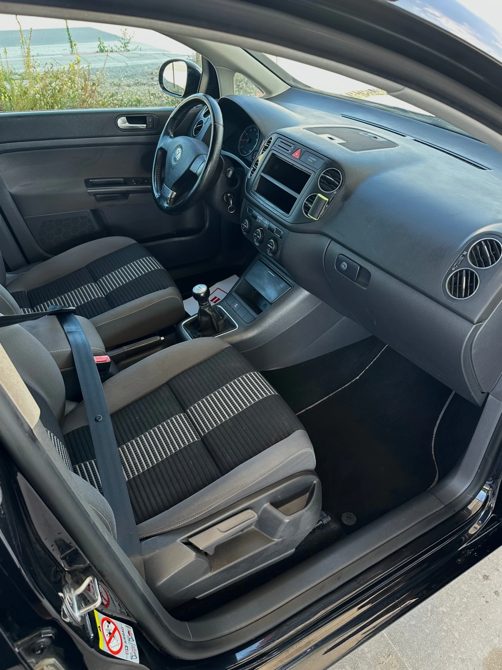 VW Golf Plus 1.6i ������//��� | Mobile.bg � ����������� 7