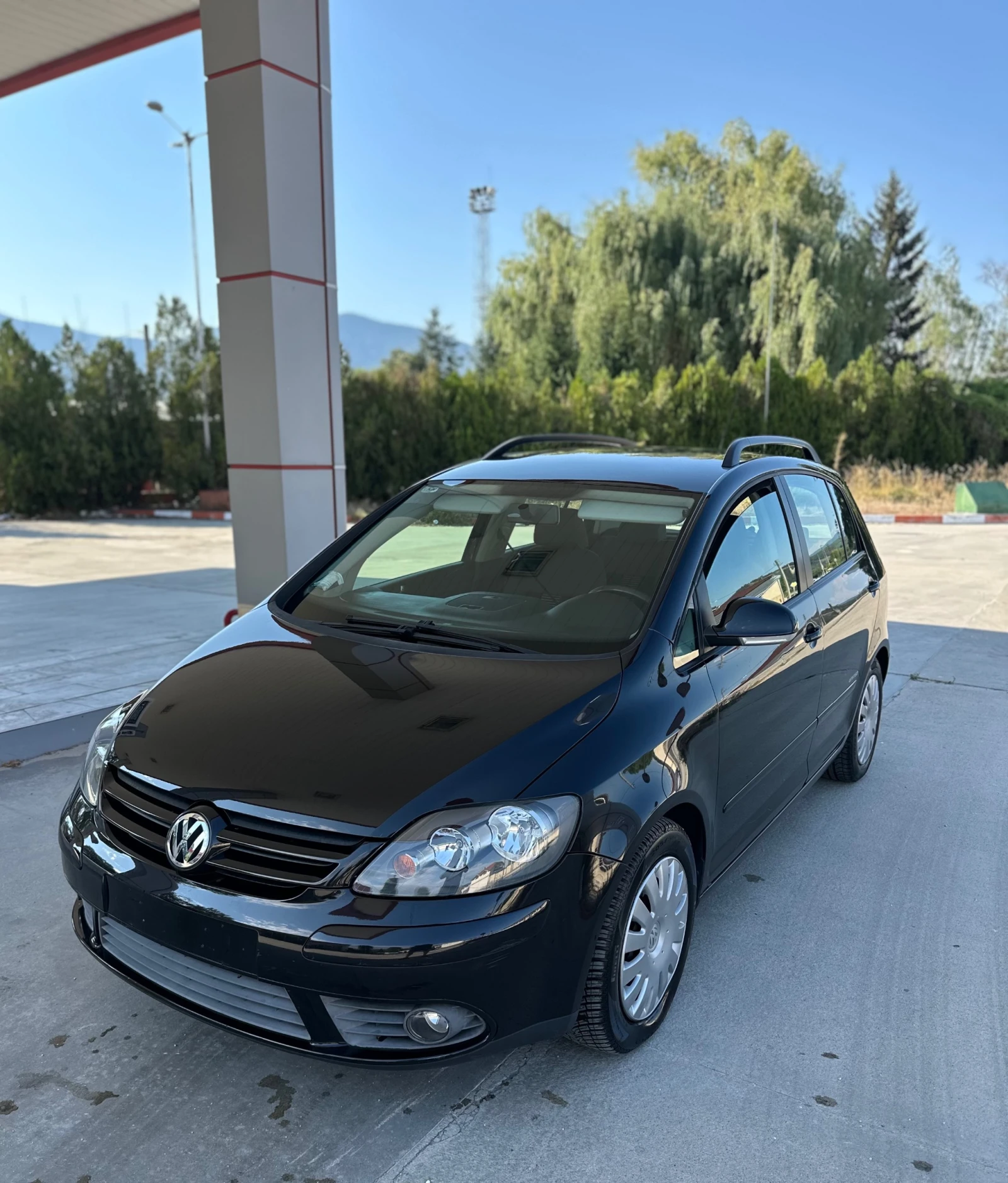 VW Golf Plus 1.6i ������//��� | Mobile.bg � ����������� 2