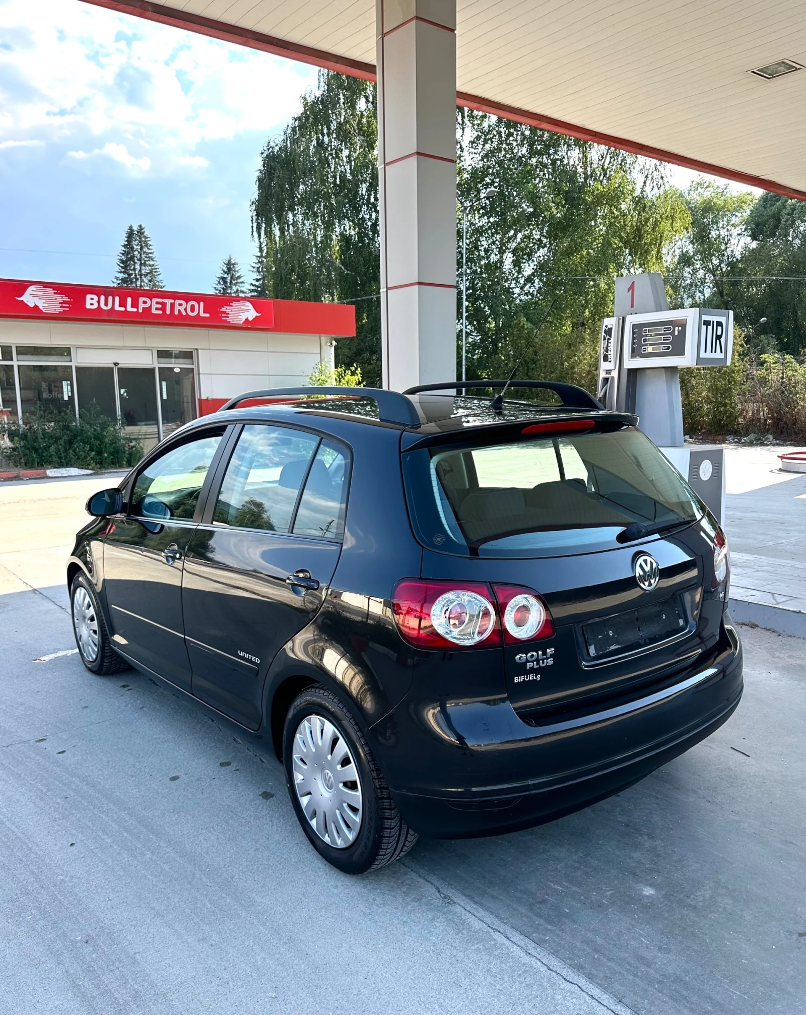 VW Golf Plus 1.6i ������//��� | Mobile.bg � ����������� 4