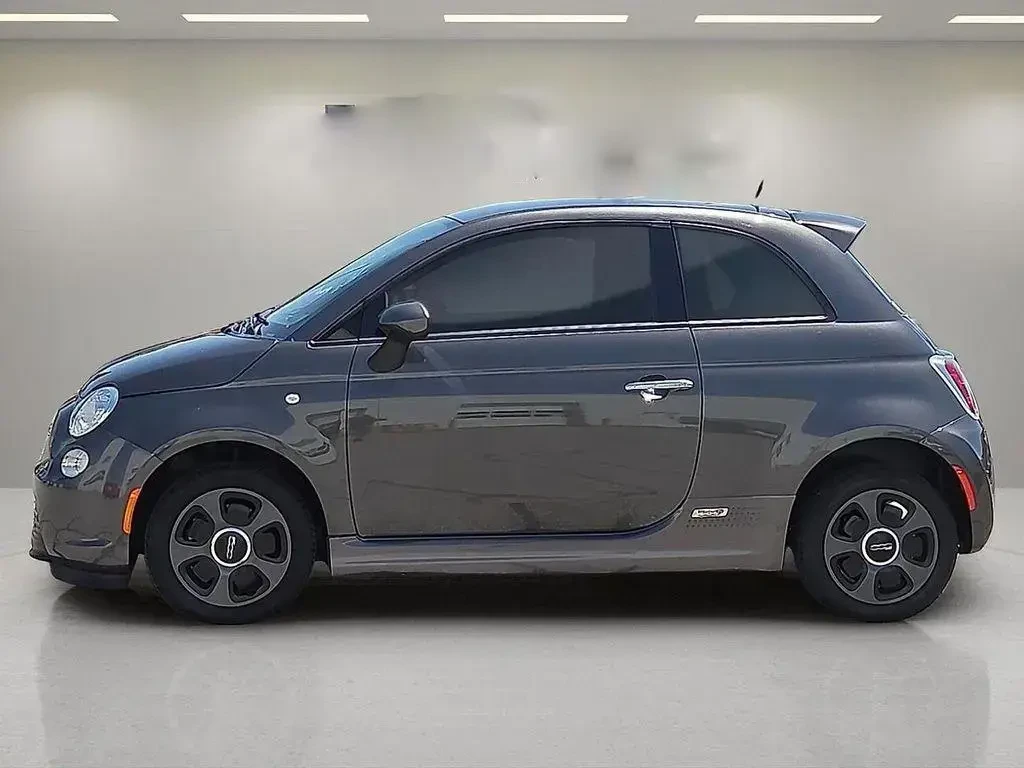 Fiat 500e, снимка 2 - Автомобили и джипове - 55565928
