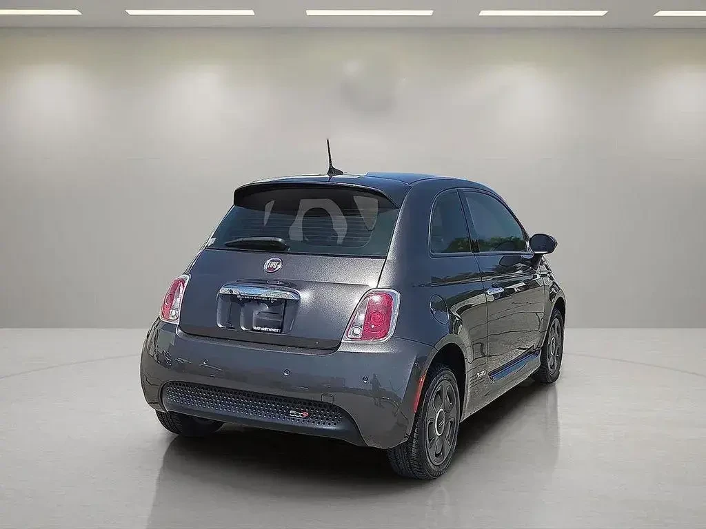 Fiat 500e, снимка 3 - Автомобили и джипове - 55565928