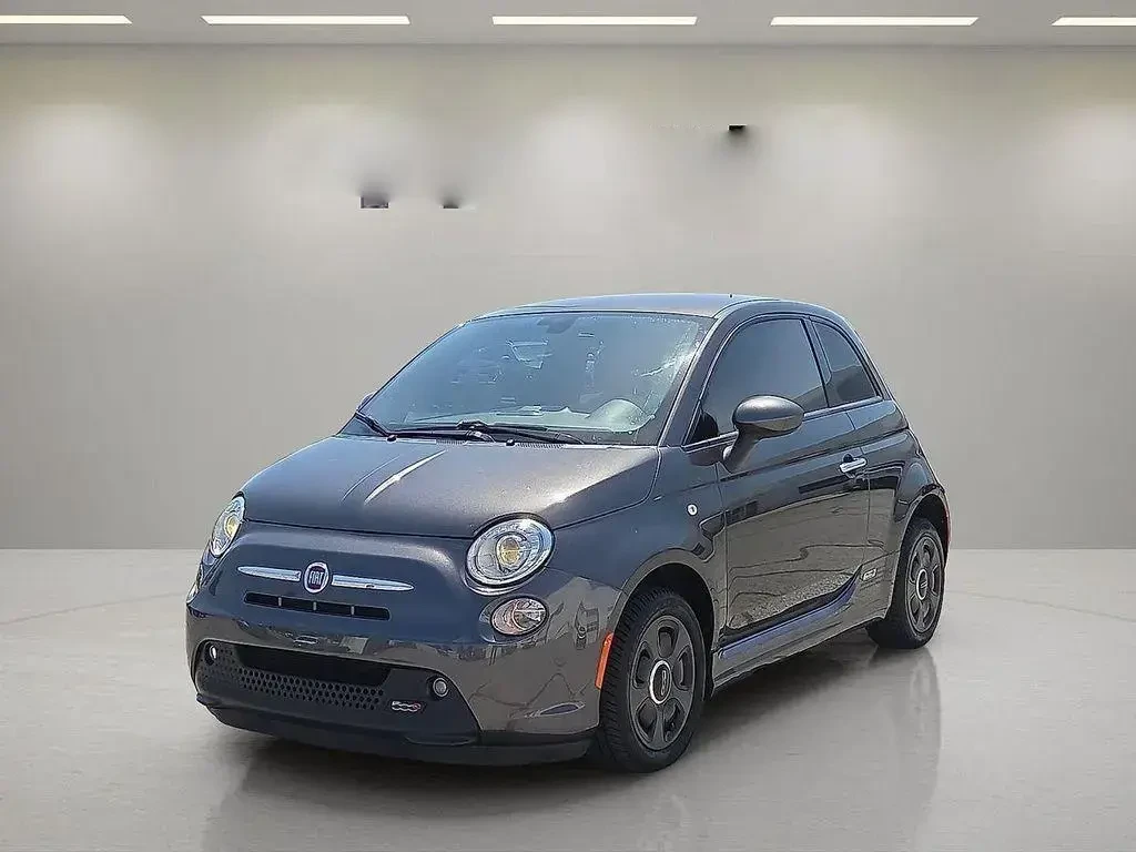 Fiat 500e