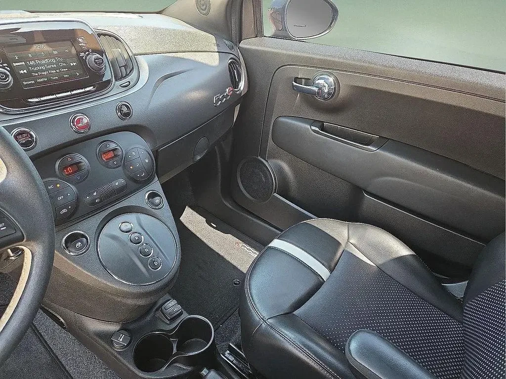 Fiat 500e, снимка 8 - Автомобили и джипове - 55565928