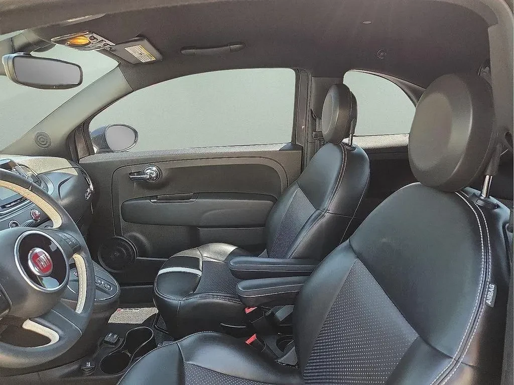 Fiat 500e, снимка 11 - Автомобили и джипове - 55565928