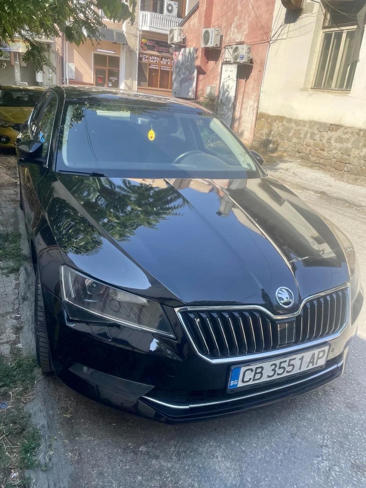Skoda Superb, снимка 3 - Автомобили и джипове - 55567859
