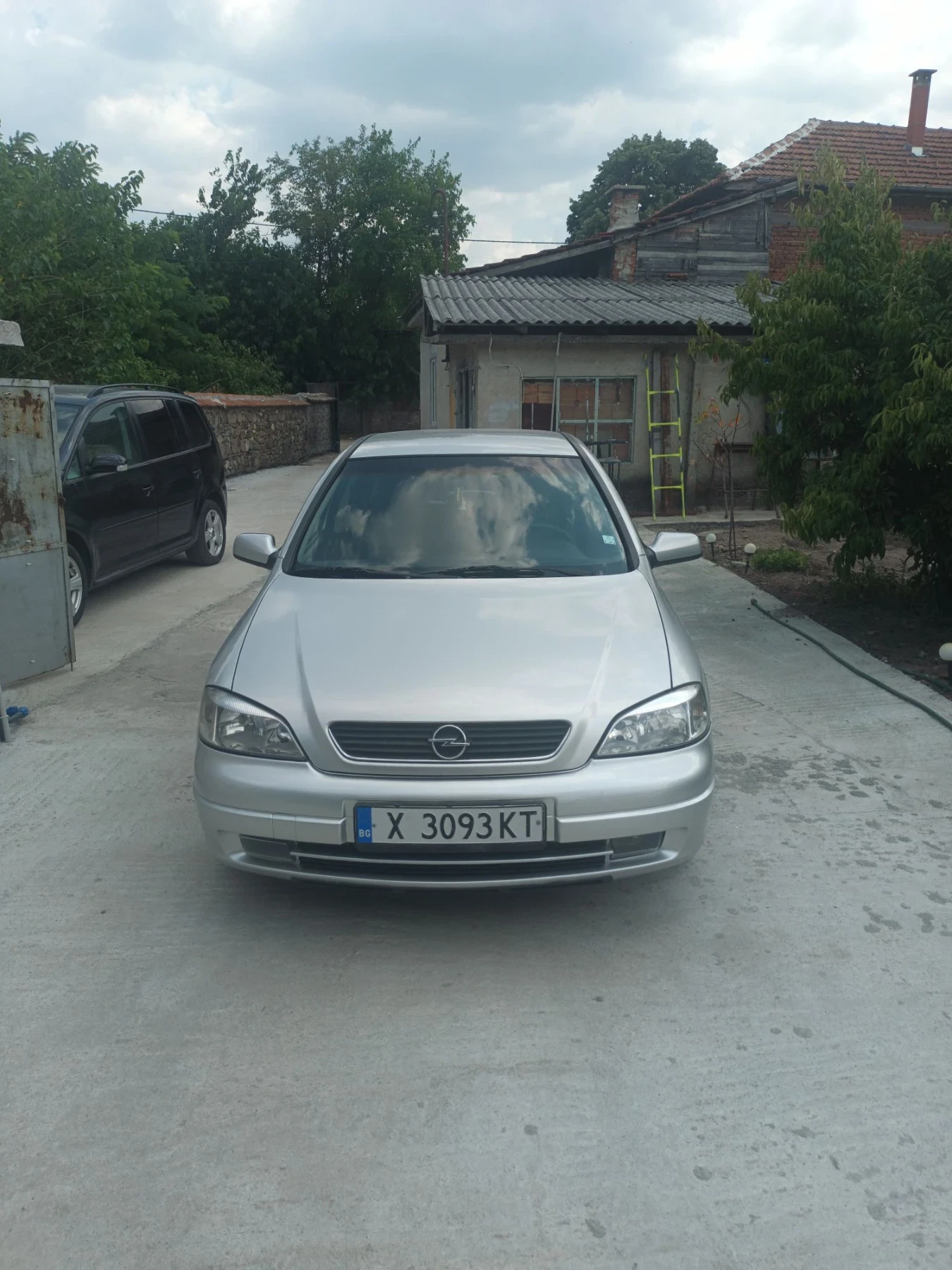 Opel Astra 2000 TDI 
