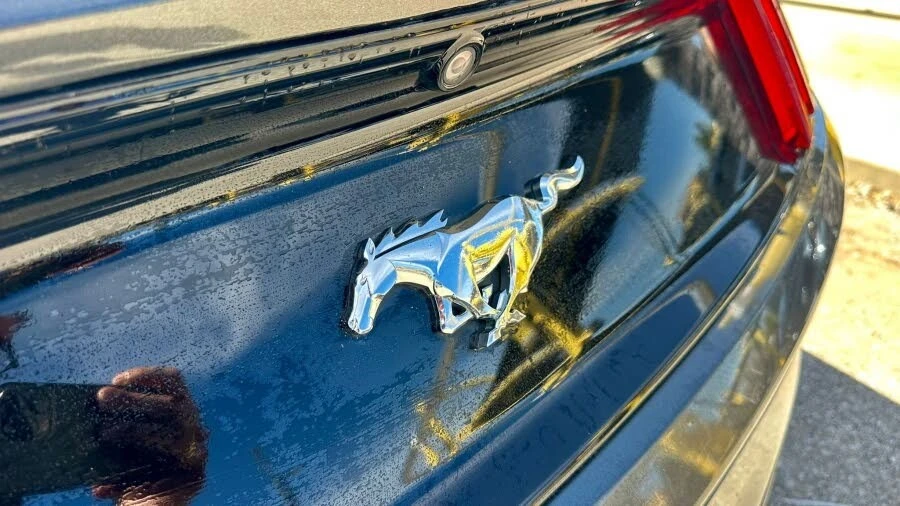 Ford Mustang * Manual* EcoBoost* RWD* KEYLESS* Camera* �������* | Mobile.bg � ����������� 7