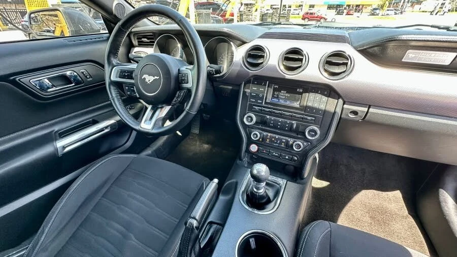 Ford Mustang * Manual* EcoBoost* RWD* KEYLESS* Camera* �������* | Mobile.bg � ����������� 16