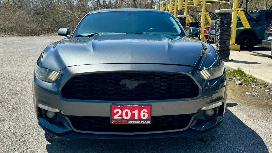Ford Mustang * Manual* EcoBoost* RWD* KEYLESS* Camera* �������* | Mobile.bg � ����������� 10