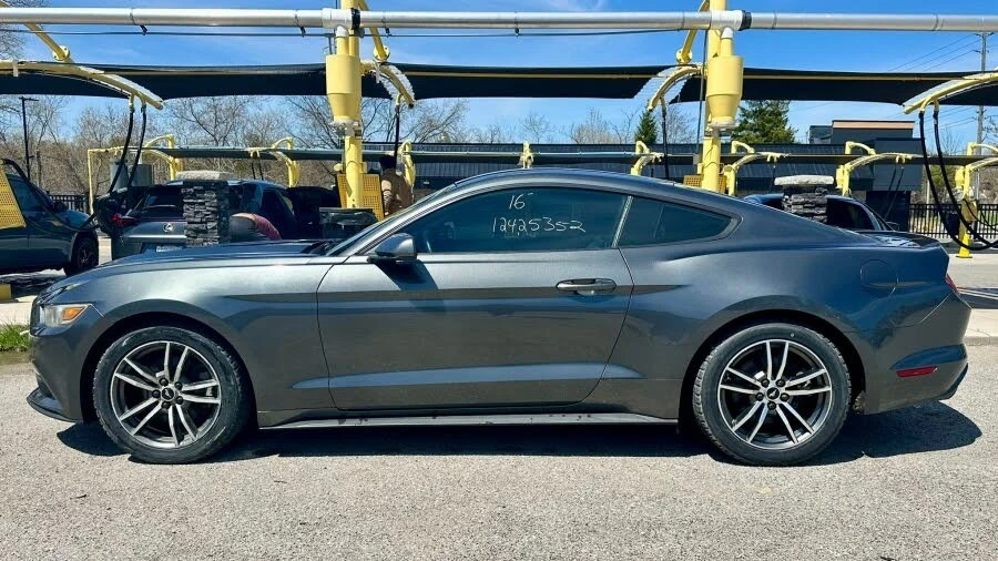 Ford Mustang * Manual* EcoBoost* RWD* KEYLESS* Camera* �������* | Mobile.bg � ����������� 2