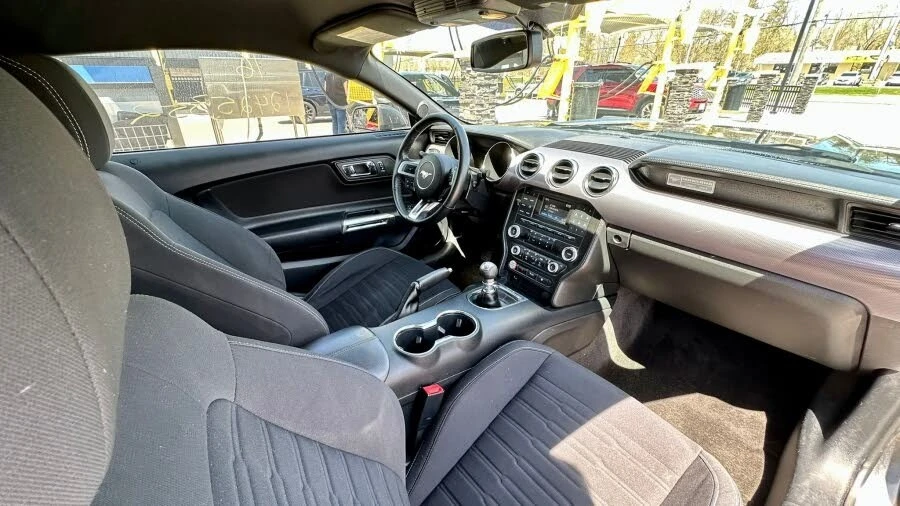 Ford Mustang * Manual* EcoBoost* RWD* KEYLESS* Camera* �������* | Mobile.bg � ����������� 13