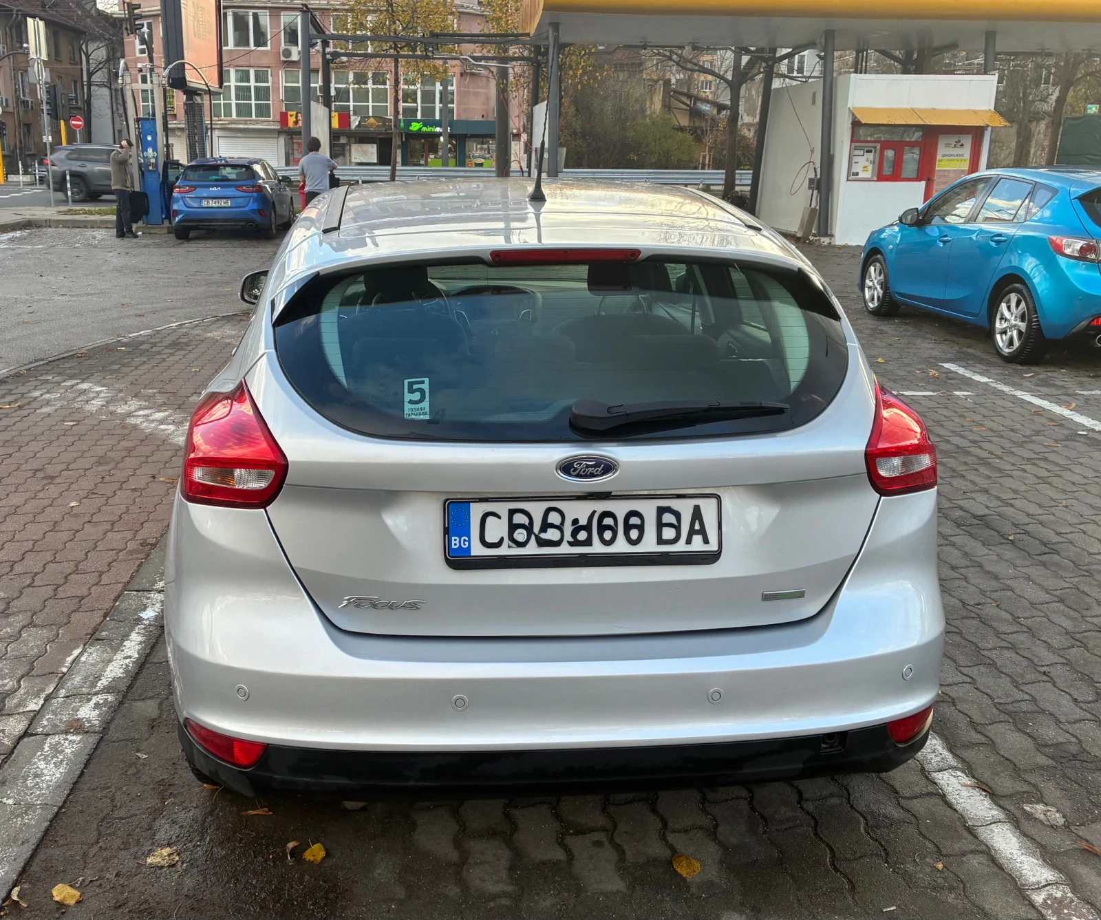 Ford Focus Ford Focus 1.0EcoBoost
