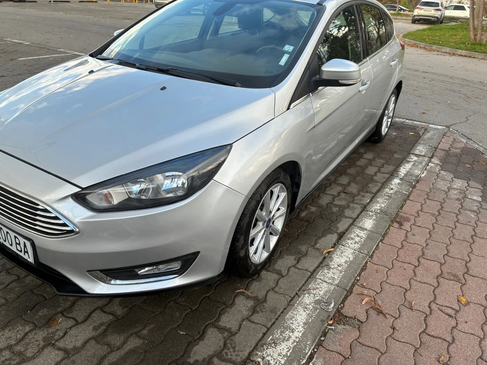 Ford Focus Ford Focus 1.0EcoBoost, снимка 7 - Автомобили и джипове - 55715767
