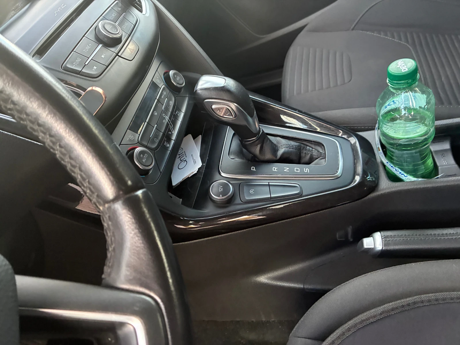 Ford Focus Ford Focus 1.0EcoBoost, снимка 14 - Автомобили и джипове - 55715767