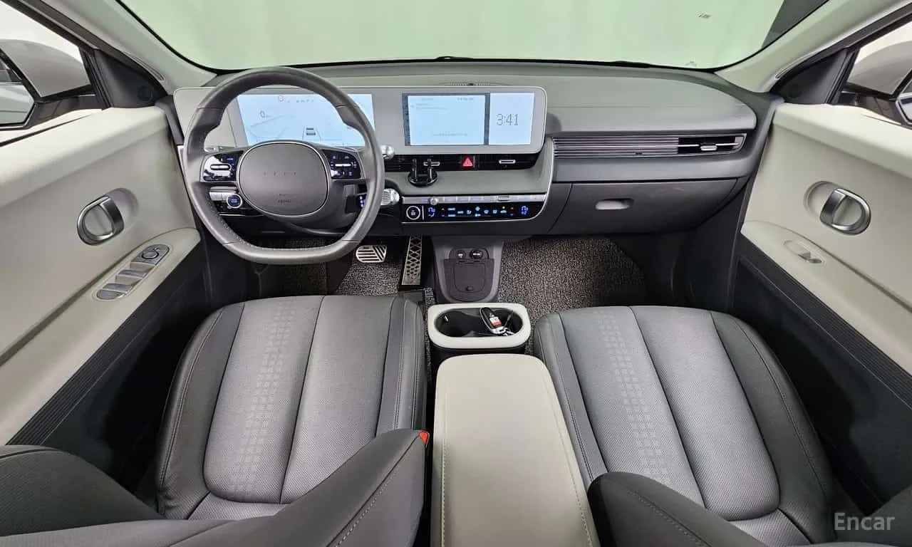 Hyundai Ioniq 5 * Long Range AWD * ���� �� �� | Mobile.bg � ����������� 8