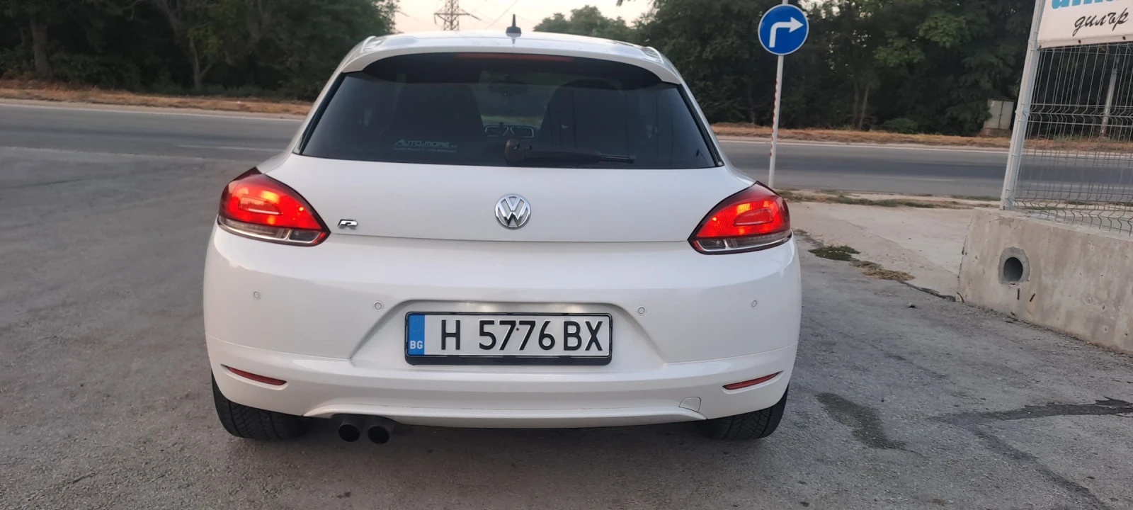 VW Scirocco 1.4tsi 160k.R-line , снимка 4 - Автомобили и джипове - 56321090