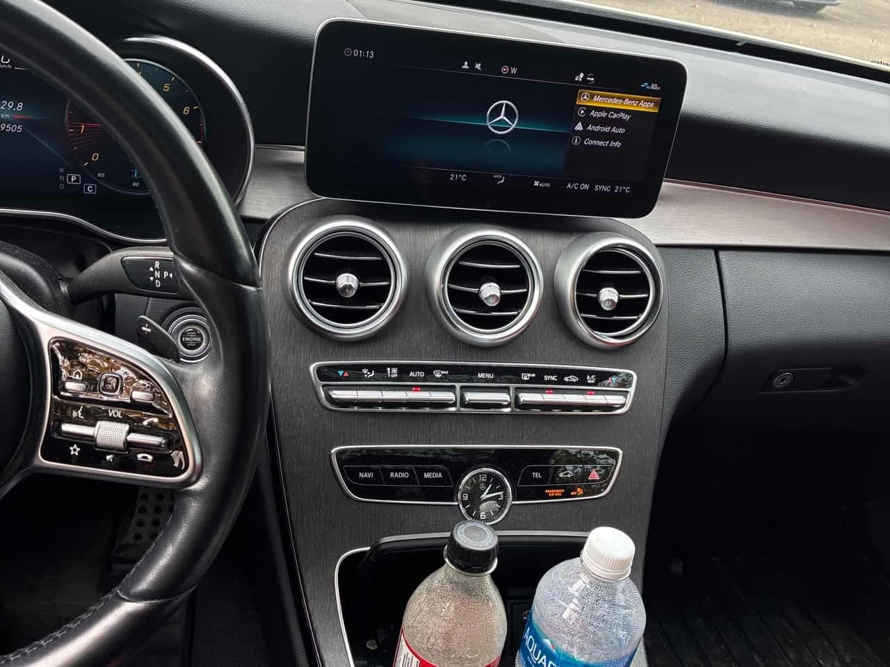 Mercedes-Benz C 300 COUPE | CARFAX | ���������������  | Mobile.bg � ����������� 10