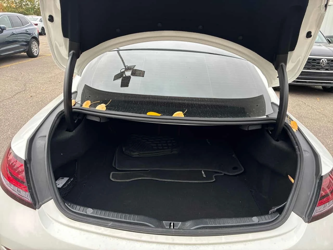 Mercedes-Benz C 300 COUPE | CARFAX | ���������������  | Mobile.bg � ����������� 16