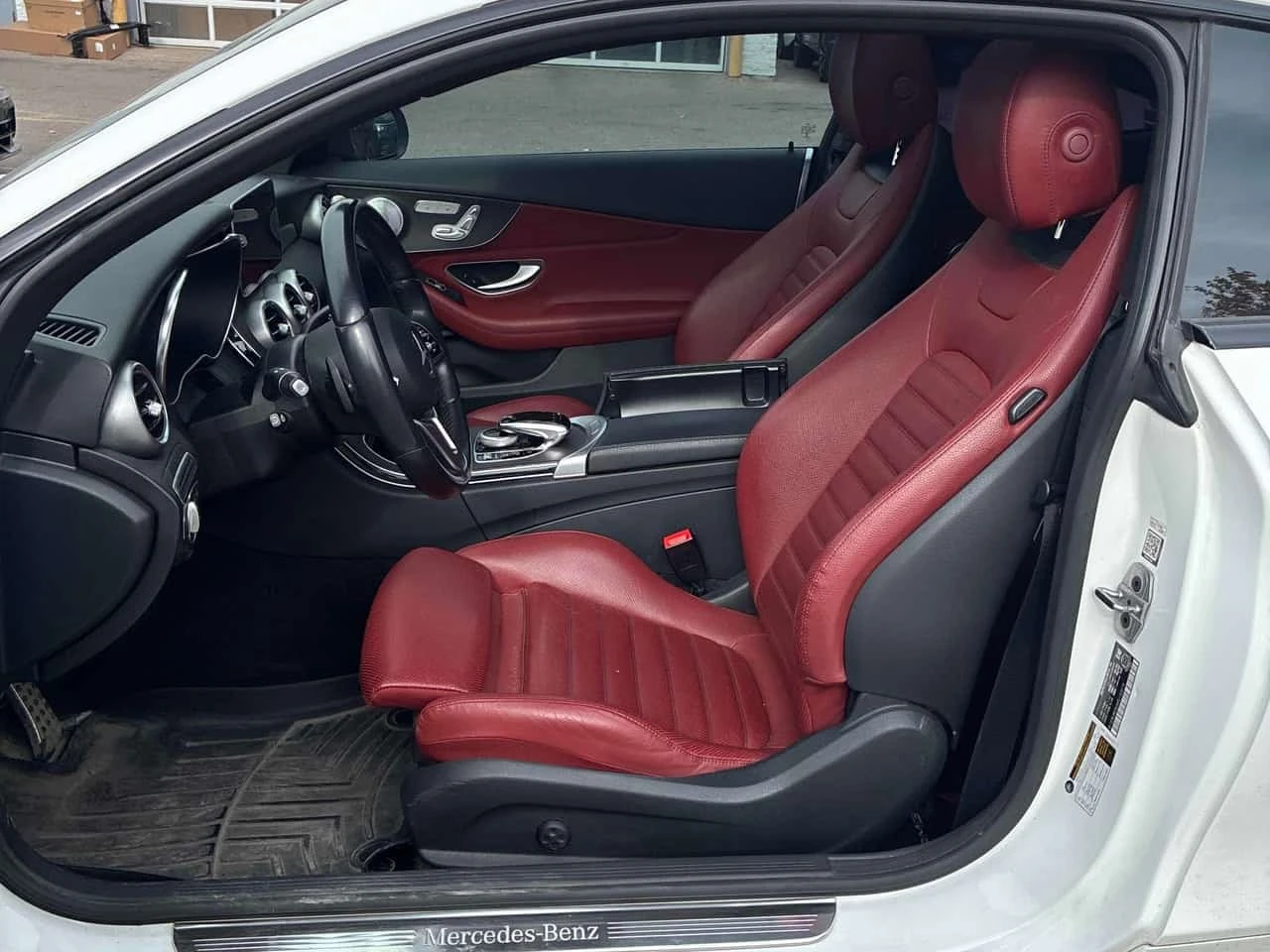 Mercedes-Benz C 300 COUPE | CARFAX | ���������������  | Mobile.bg � ����������� 14