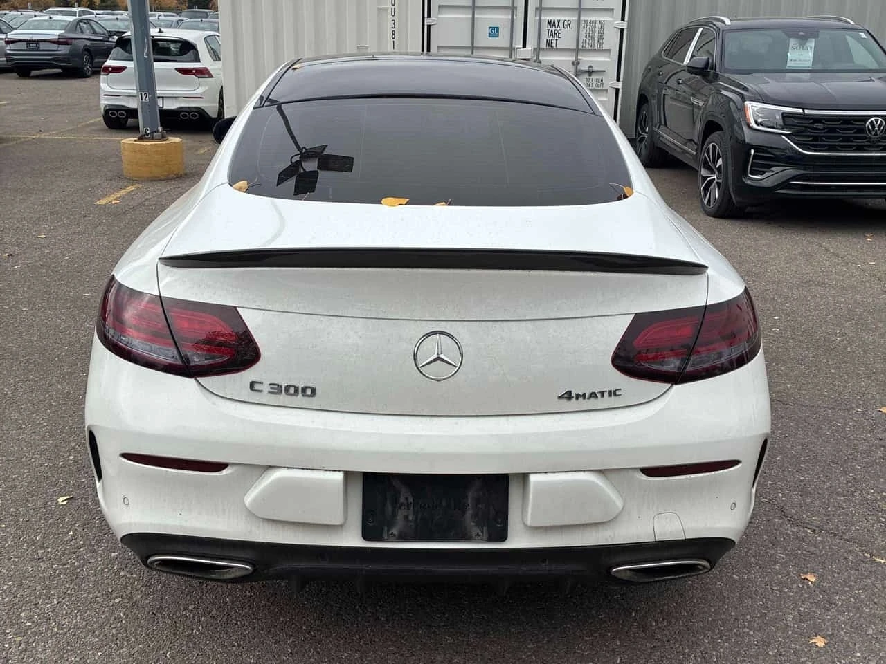 Mercedes-Benz C 300 COUPE | CARFAX | ���������������  | Mobile.bg � ����������� 5