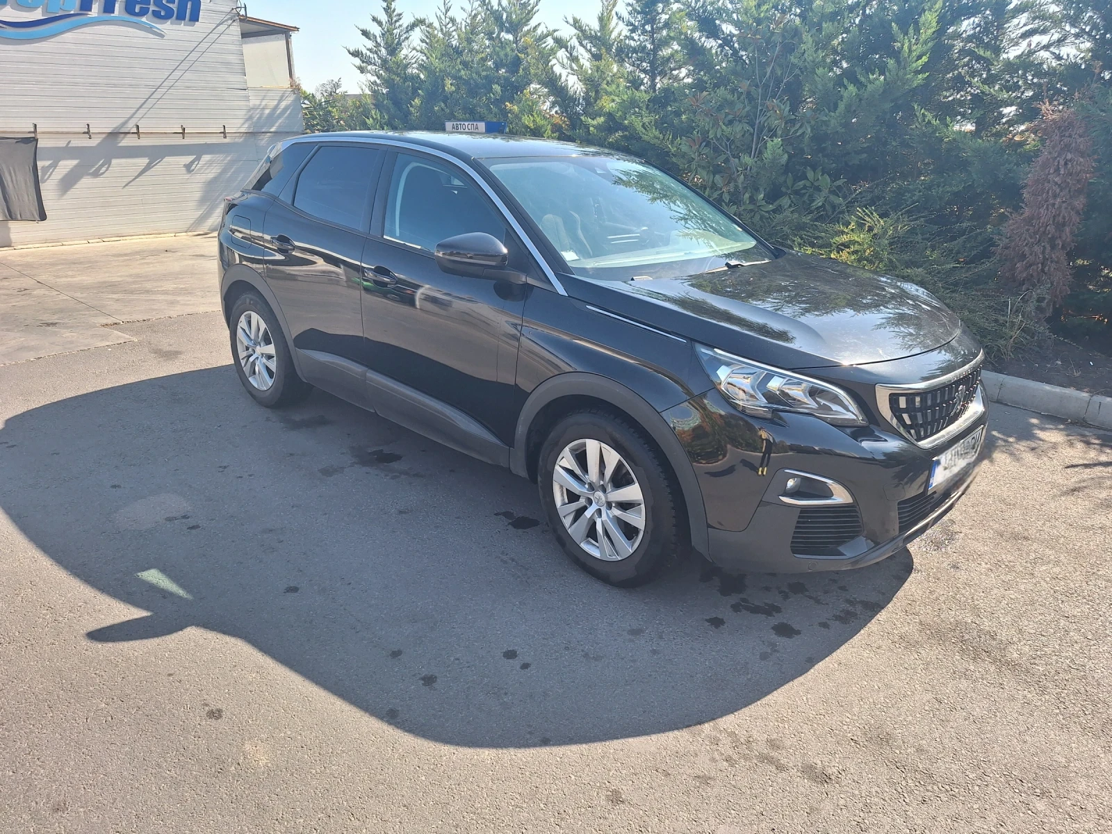 Peugeot 3008 Pure tech, снимка 2 - Автомобили и джипове - 56462862