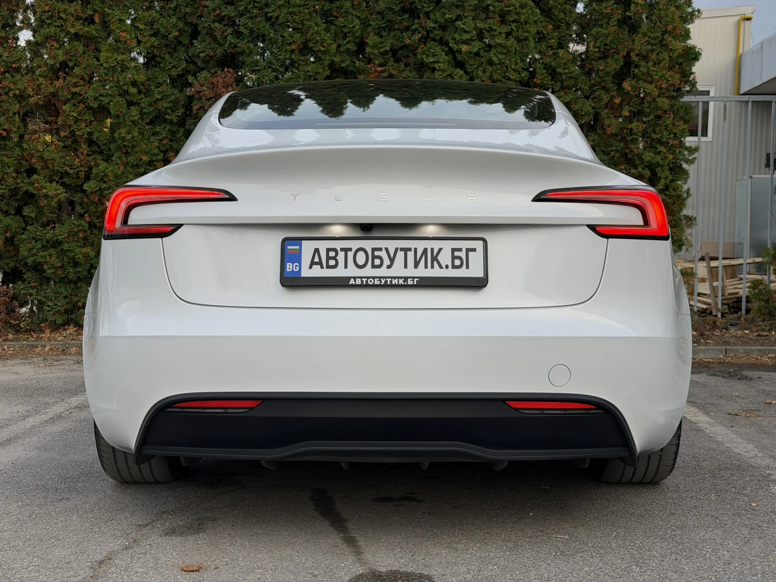 Tesla Model 3 Highland Standard Range, снимка 5 - Автомобили и джипове - 56516401
