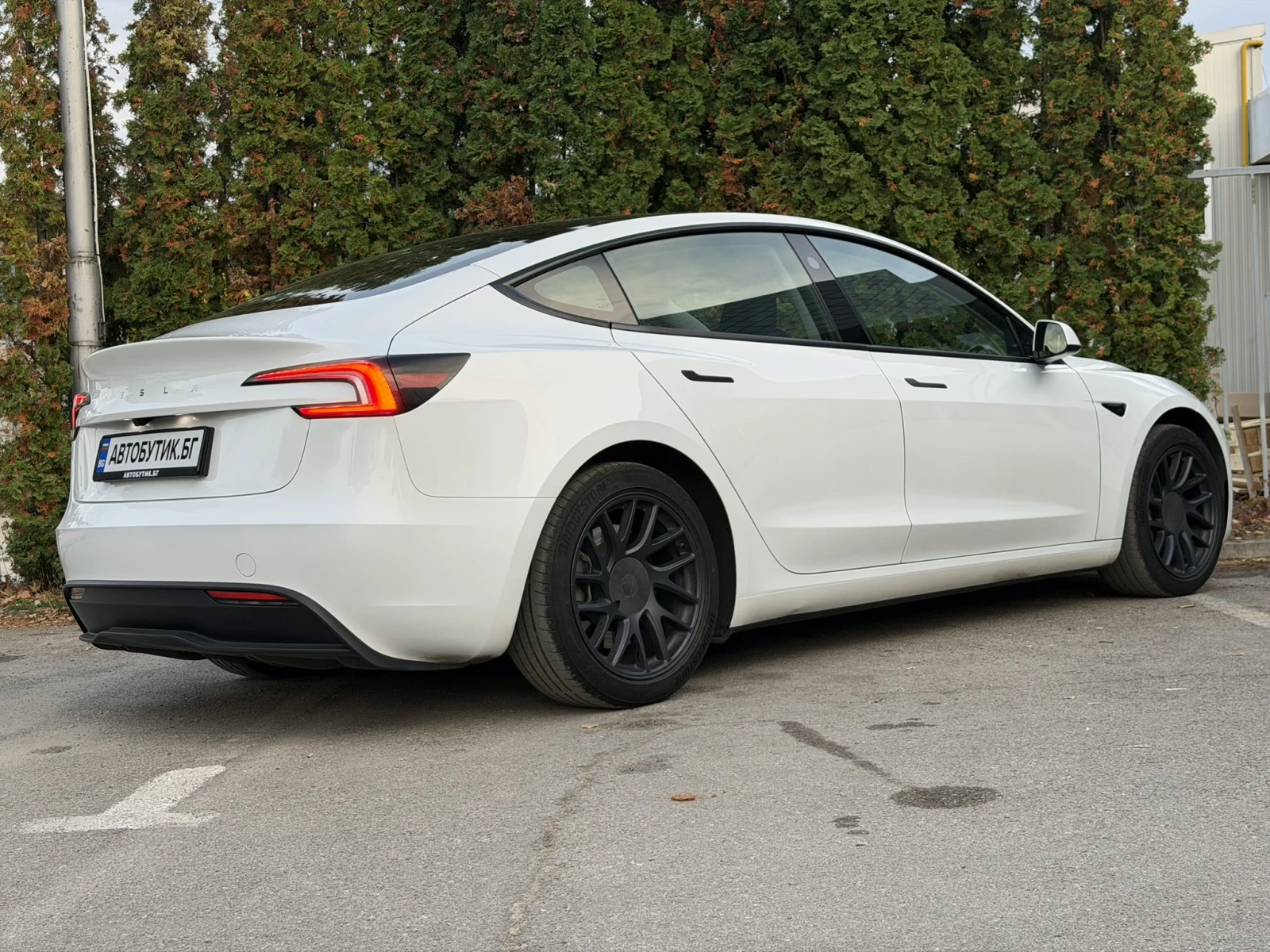 Tesla Model 3 Highland Standard Range, снимка 6 - Автомобили и джипове - 56516401