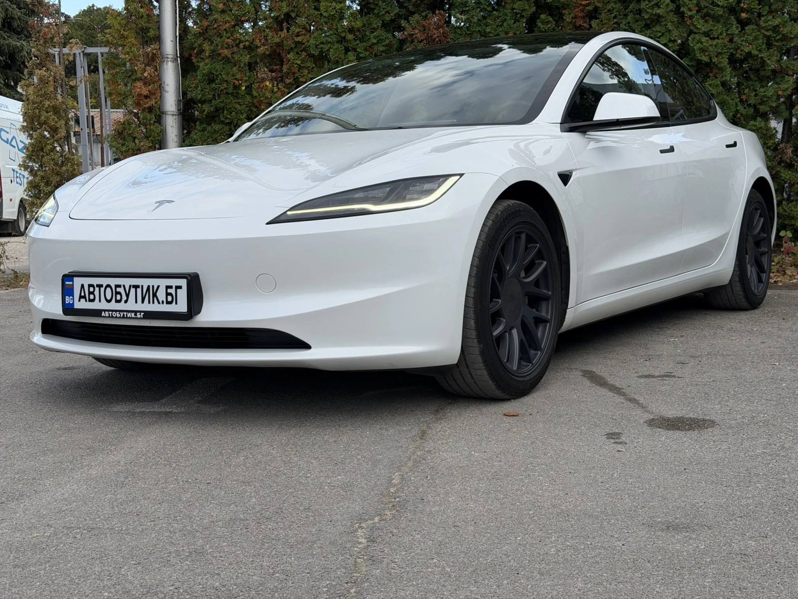 Tesla Model 3 Highland Standard Range, снимка 3 - Автомобили и джипове - 56516401