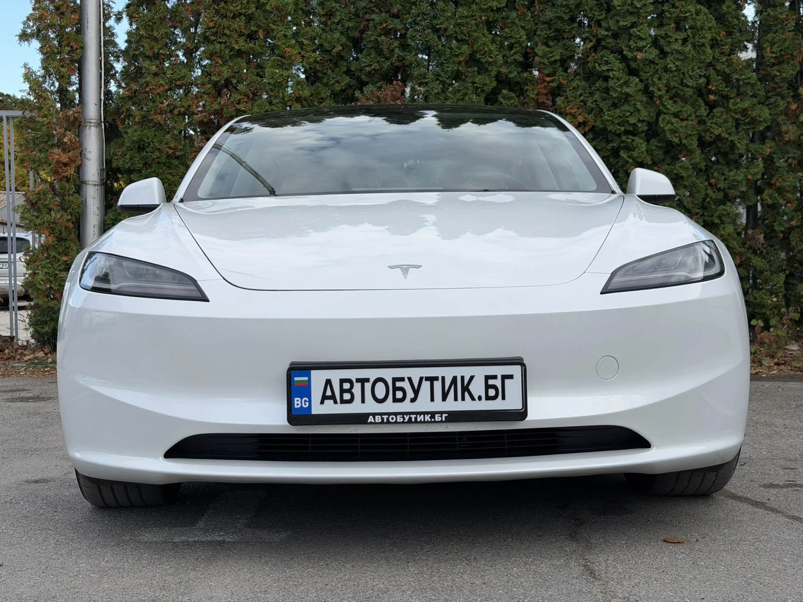 Tesla Model 3 Highland Standard Range, снимка 2 - Автомобили и джипове - 56516401