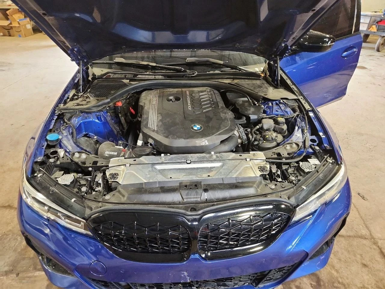 BMW 340, снимка 11 - Автомобили и джипове - 56684036