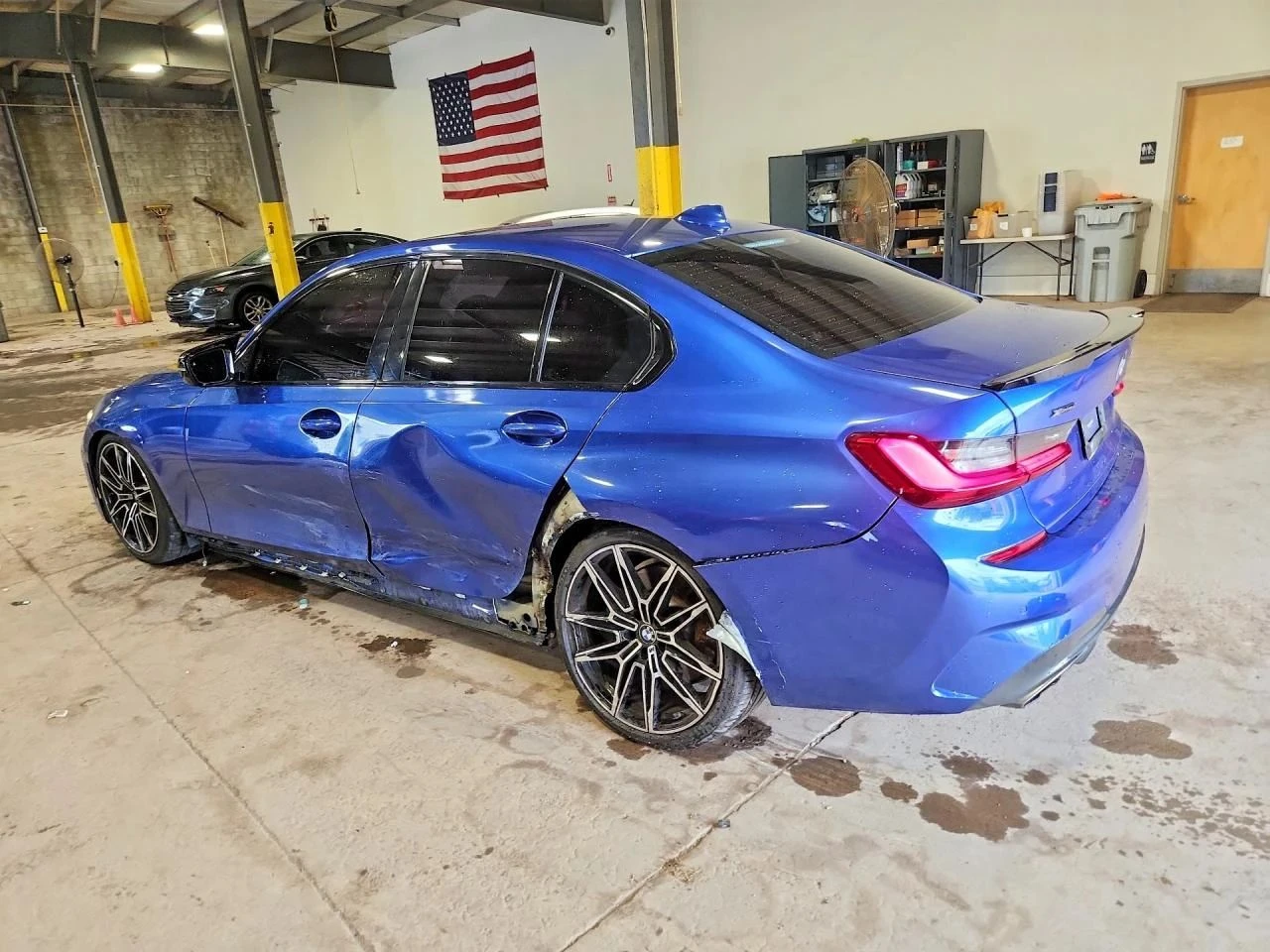 BMW 340, снимка 4 - Автомобили и джипове - 56684036
