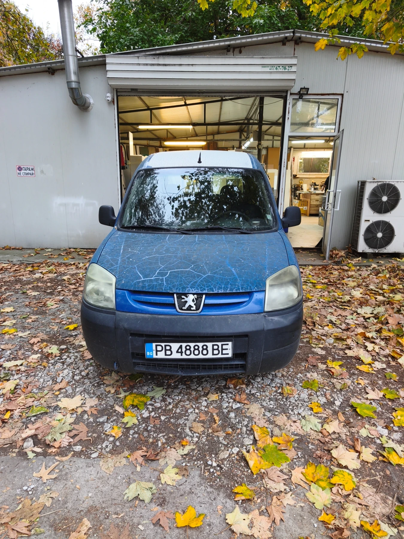 Peugeot Partner