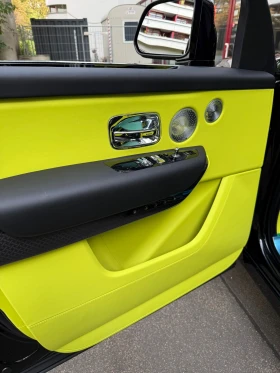 Rolls-Royce Cullinan Black Badge , снимка 10