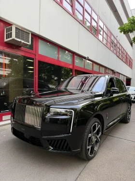Rolls-Royce Cullinan Black Badge , снимка 2