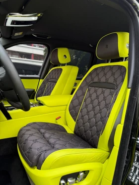 Rolls-Royce Cullinan Black Badge , снимка 13