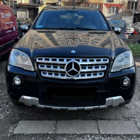Mercedes-Benz ML 500 * AMG LINE* V8* FACELIFT* 5.5* 388* CARFAX, снимка 2