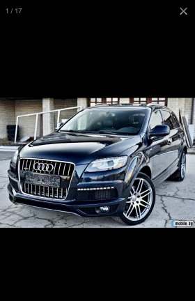 Audi Q7 4.2, снимка 2
