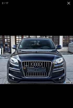 Audi Q7 4.2, снимка 3