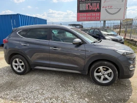 Hyundai Tucson 1.7 CRDI X POSIBLE, снимка 4