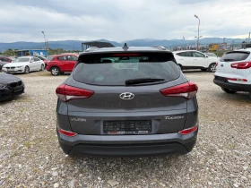 Hyundai Tucson 1.7 CRDI X POSIBLE, снимка 6