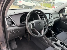 Hyundai Tucson 1.7 CRDI X POSIBLE, снимка 10