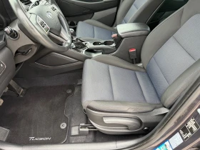 Hyundai Tucson 1.7 CRDI X POSIBLE, снимка 9