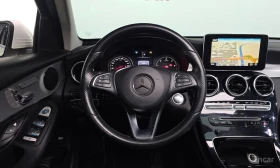 Mercedes-Benz GLC 220 * 4MATIC* КОЖА* ПОДГРЕВ* CAMERA* PANORAMA* , снимка 12