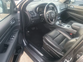 Jeep Grand cherokee "OVERLAND"-142 ХИЛ.КМ!!! ШВЕЙЦАРИЯ !!!, снимка 5